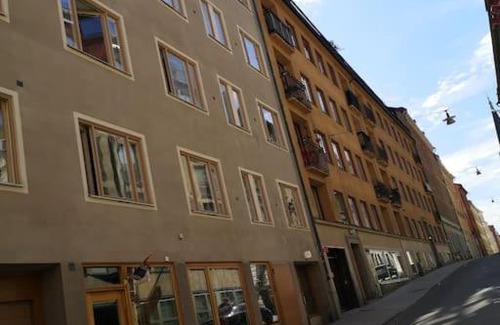 Norrmalm Apartment | Apartment with a beautiful view in Stockholm City