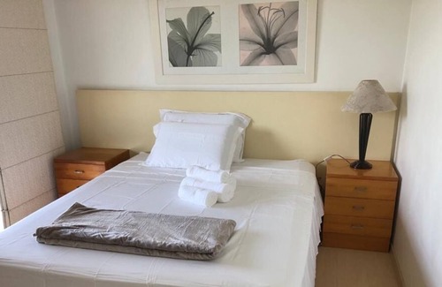 Rio de Janeiro Apartment | Apartment with a view on the edge of Praia do Recreio.
