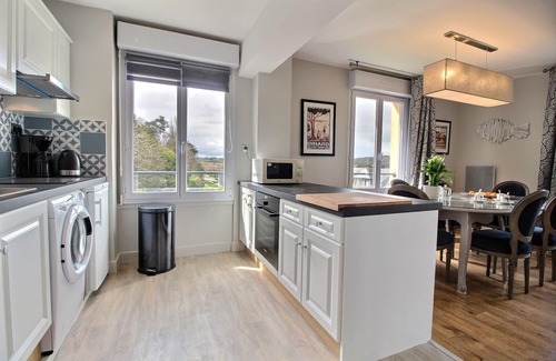 Sables-d'Or-les-Pins Apartment | APARTMENT WITH A LAGOON VIEW - Villas des Sables