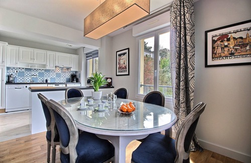 Sables-d'Or-les-Pins Apartment | APARTMENT WITH A LAGOON VIEW - Villas des Sables