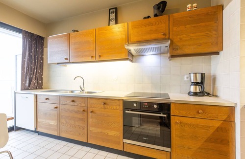 Middelkerke Apartment | Apartment with a nice terrace