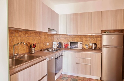 Bardolino Apartment | Apartment with a panoramic view of Lake Garda