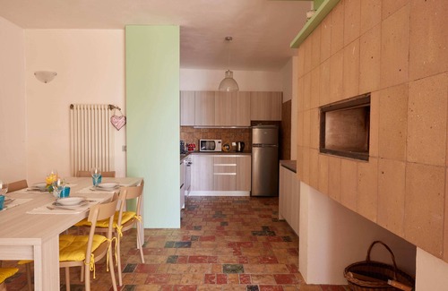 Bardolino Apartment | Apartment with a panoramic view of Lake Garda
