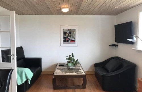 Vidareidi Apartment | Apartment with a panoramic view A