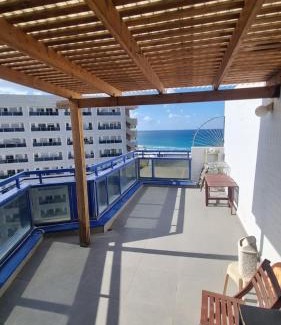 Ashdod Apartment | Apartment with a sea view 126
