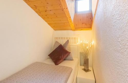 Bichlbach Apartment | Apartment with a shared sauna in Bichlbach