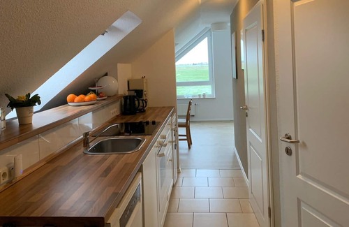 Nesse Apartment | Apartment with a unique panoramic view