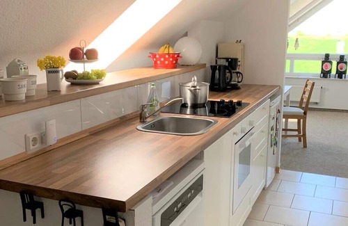Nesse Apartment | Apartment with a unique panoramic view
