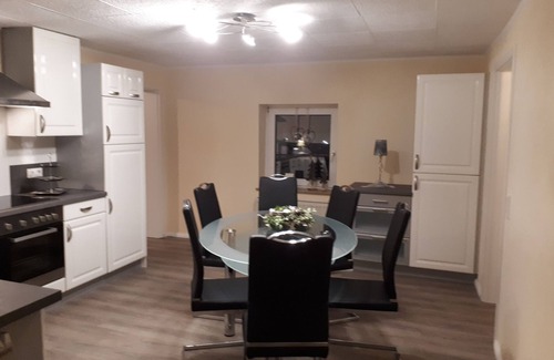 Brilon Apartment | Apartment with a view, a place to unwind