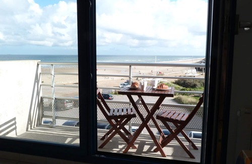 Wissant Apartment | Apartment with a wonderful view on the sea in Wissant