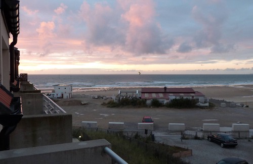 Wissant Apartment | Apartment with a wonderful view on the sea in Wissant