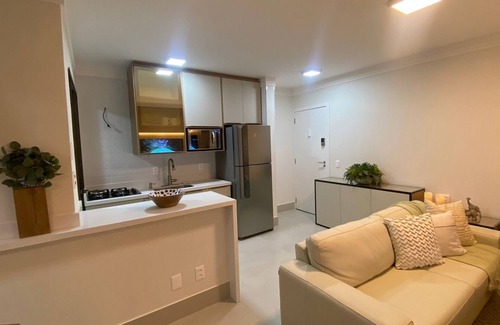 Santinho Apartment | Apartment with access to Praia do Santinho, Ingleses and dunes