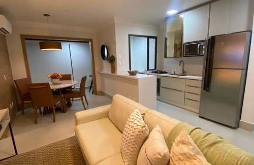 Santinho Apartment | Apartment with access to Praia do Santinho, Ingleses and dunes