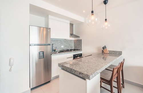 Juan Dolio - El Pueblo Apartment | Apartment with amazing ocean view in Juan Dolio