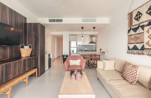 Juan Dolio - El Pueblo Apartment | Apartment with amazing ocean view in Juan Dolio