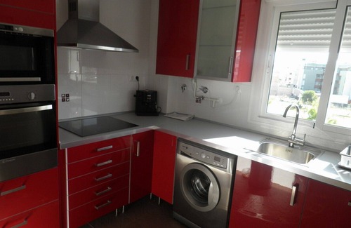 Rota Apartment | apartment with an outdoor pool, parking, Wifi