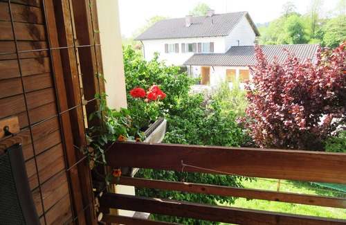 Taching a.See Apartment | Apartment with balcony, 35m²