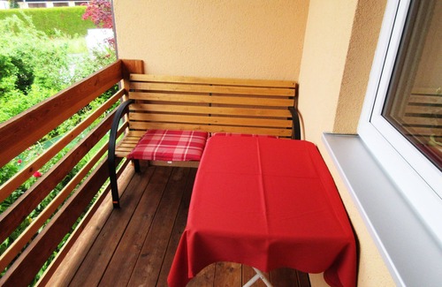 Taching a.See Apartment | Apartment with balcony, 35m²