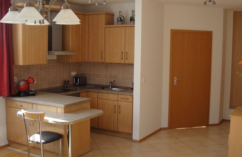 Wilkau-Haßlau Apartment | Apartment with balcony