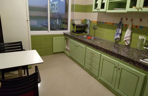 Mehdya Apartment | Apartment with balcony