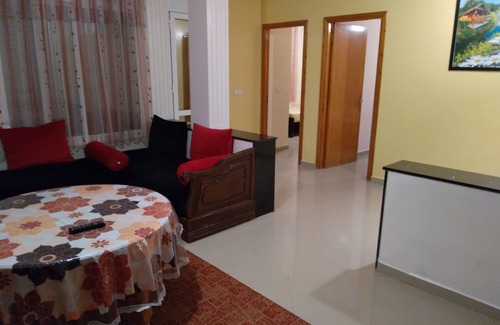Mehdya Apartment | Apartment with balcony