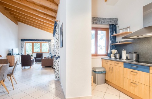 Hinterglemm Apartment | Apartment with balcony directly at the slopes