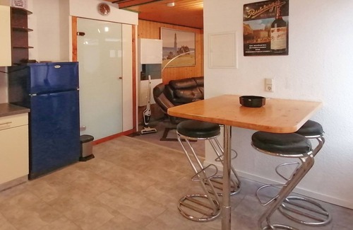 Stregda Apartment | Apartment with balcony