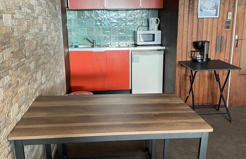 La Bresse Apartment | Apartment with balcony at the foot of the slopes la bresse Honneck