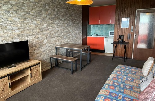 La Bresse Apartment | Apartment with balcony at the foot of the slopes la bresse Honneck