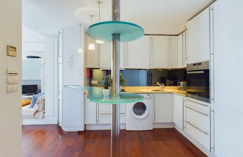 Le Suquet Apartment | Apartment With Balcony And Panoramic Sea Views