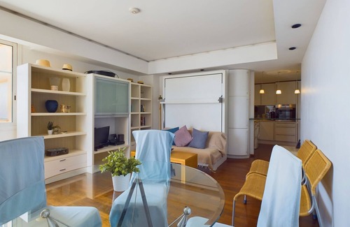 Le Suquet Apartment | Apartment With Balcony And Panoramic Sea Views