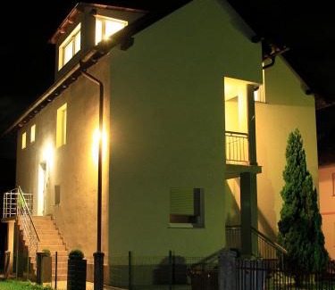 Bovec Apartment | Apartment with balcony Hiša Brdo 48