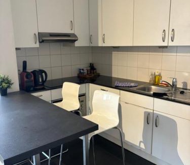 Rogier Apartment | Apartment with Balcony in Brussels Center