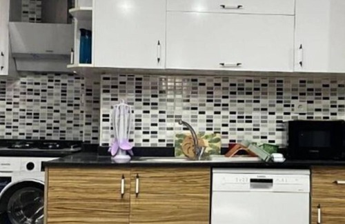 Konyaalti Apartment | Apartment with Balcony