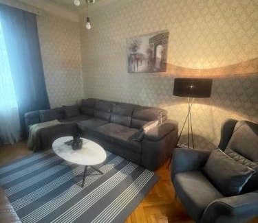 Vake Apartment | Apartment with balcony Vake