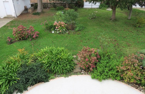 Tregastel Apartment | Apartment with barbecue at 350 m of the beach, in the heart of TREGASTEL