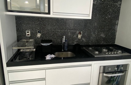 Jardim Vitoria Apartment | Apartment with barbecue