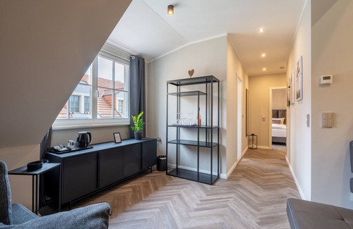 Meissen Apartment | Apartment with bathroom