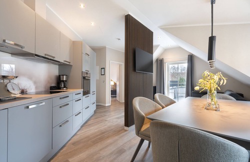Meissen Apartment | Apartment with bathroom