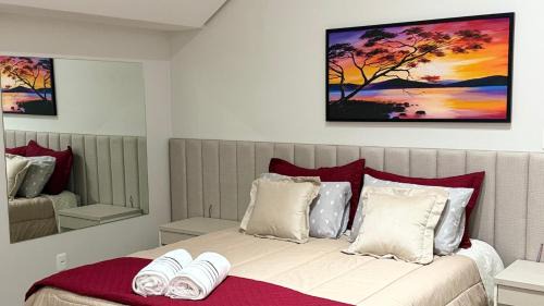Planalto Apartment | Apartment with Bathtub in Front of Rua Torta