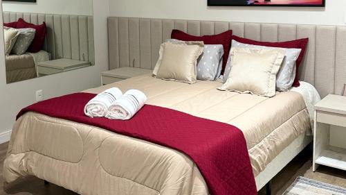 Planalto Apartment | Apartment with Bathtub in Front of Rua Torta
