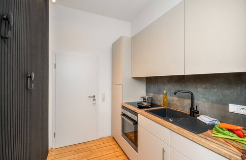 Bielefeld Apartment | Apartment with beautiful garden