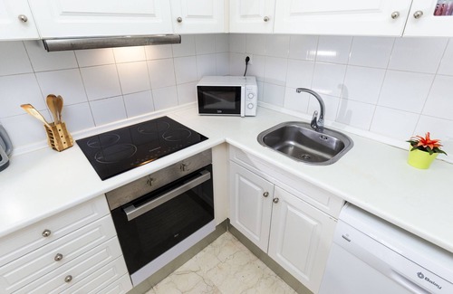 La Pineda Apartment | Apartment with beautiful pool 100 meters from the beach - Turismar