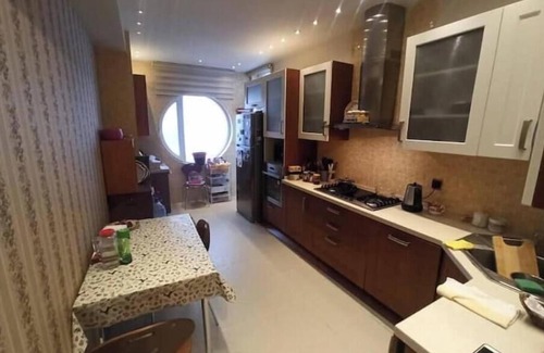 Baku Apartment | Apartment with beautiful city view