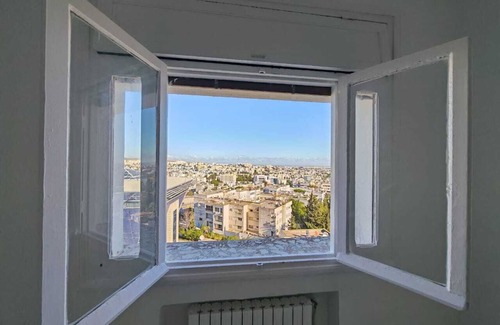 Notre Dame Apartment | Apartment with breathtaking view of the Gulf of Tunis, Embassy residential area