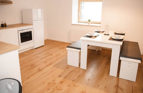 Burglengenfeld Apartment | Apartment with castle view