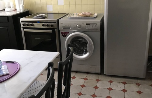 Chambery Apartment | apartment with city center stamp