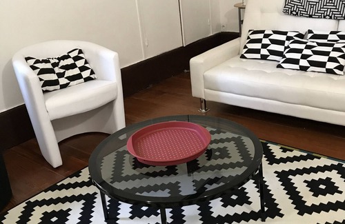 Chambery Apartment | apartment with city center stamp