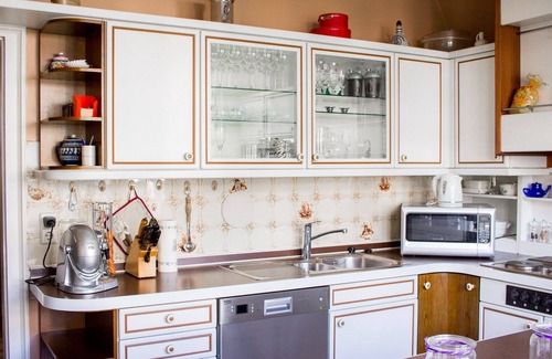 Pfaffendorf Apartment | Apartment with city view of Koblenz