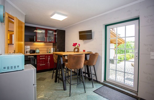 Maasdorf House | Apartment with 38sqm - Quiet location on the outskirts of the city